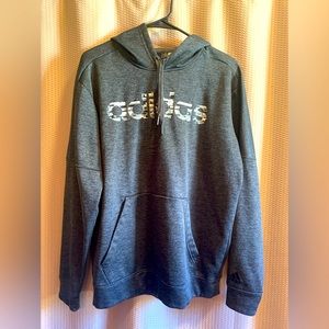 NWOT Boys adidas sweatshirt/hoodie